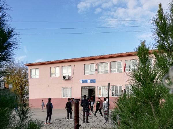 Hocaköy Ortaokulu Fotoğrafı